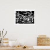 3Dピンボールポスターのスリル ポスター (キッチン)