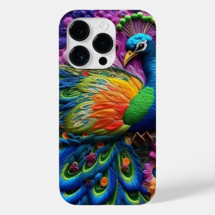 3Dピーコック Case-Mate iPhone 14 PROケース