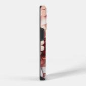 3Dピーチの色合い iPhoneケース (右側面)