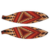 3Dファンタジーネットワークモダンフラクタル図形デザイン バスケットボール (パネル)