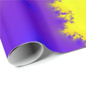 3Dフラクタルを再調整 ラッピングペーパー (ロールコーナー)