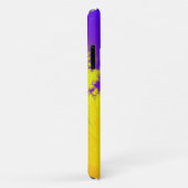 3Dフラクタルを再調整 Case-Mate iPhoneケース (裏面/右)