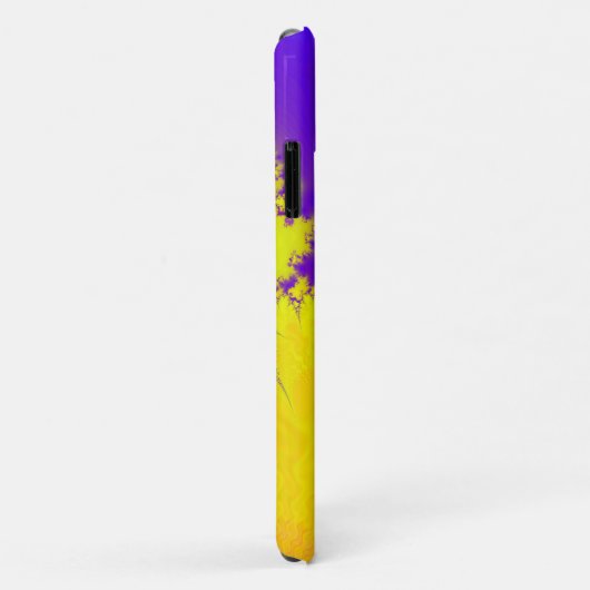 3Dフラクタルを再調整 Case-Mate iPhoneケース (裏面/右)