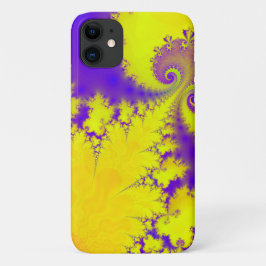 3Dフラクタルを再調整 iPhone 11 ケース