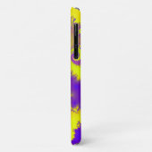 3Dフラクタルを再調整 Case-Mate iPhoneケース (裏面/左)