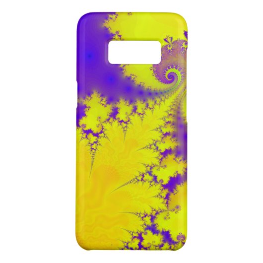 3Dフラクタルを再調整 Case-Mate iPhoneケース (裏面)