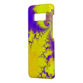 3Dフラクタルを再調整 Case-Mate iPhoneケース (裏面/左)