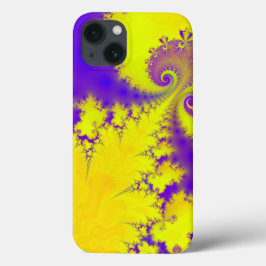 3Dフラクタルを再調整 iPhone 13ケース