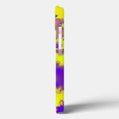 3Dフラクタルを再調整 Case-Mate iPhoneケース (裏面 / 左)