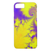 3Dフラクタルを再調整 Case-Mate iPhoneケース (裏面)