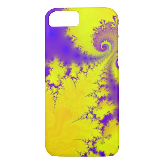 3Dフラクタルを再調整 Case-Mate iPhoneケース (裏面)