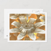 3Dフラクタル画像はがき ポストカード (正面/裏面)