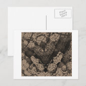 3Dフラクタル画像はがき ポストカード (正面/裏面)