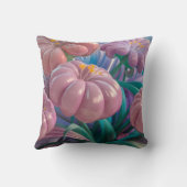 3Dフラワー装飾用クッション クッション (裏面)