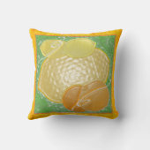 3Dフルーツピロー クッション (裏面)