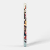 3Dフローラファンタジーベルネーズマウンテンドッグバーズビュー SAMSUNG GALAXYケース (右側面)