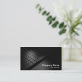 3Dブロック 名刺 (スタンド正面)