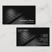 3Dブロック 名刺 (正面/裏面)