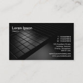 3Dブロック 名刺 (裏面)