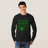 3Dプリント転がの3Dプリントフィラメント Tシャツ (正面フル)