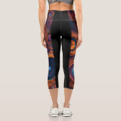 3Dプリント カプリレギンス (裏面)