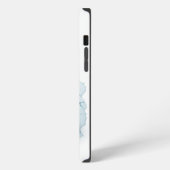 3Dベアおもしろいブレイクアイス iPhoneケース (左側面)
