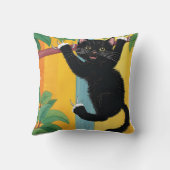 3Dベルベットベビーミッテンス – ダブルデザイン クッション (裏面)