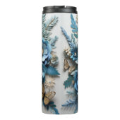 3dペーパークラフトバタフライタンブラー タンブラー (裏面)