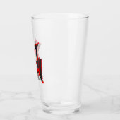 3Dホットナウ タンブラーグラス (左)