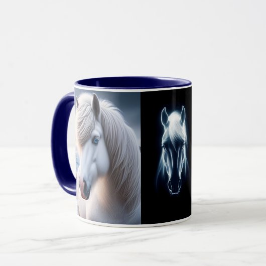 3Dホルシマグ マグカップ (正面左)