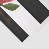 3Dマグノリアピンクフラワーデクページティッシュペーパー 薄葉紙 (詳細)