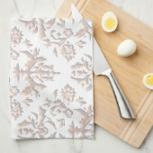 3Dマスク キッチンタオル (四つ折り)