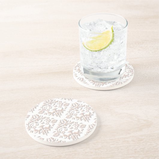 3Dマスク コースター (側面)