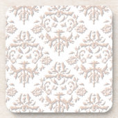 3Dマスク コースター (正面)