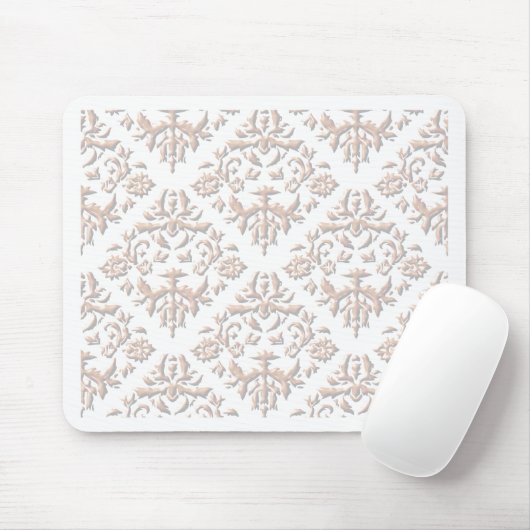 3Dマスク マウスパッド (マウス)