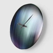 3Dムーンウォールクロック ラージ壁時計 (傾斜)