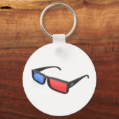 3dメガネ キーホルダー (正面)