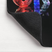 3Dライトの一流のクレイグ マウスパッド (コーナー)