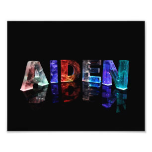 3Dライトの一流のAiden フォトプリント
