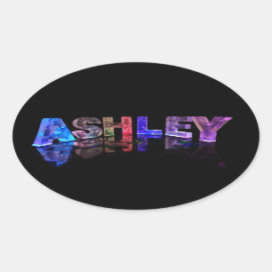 3Dライトの一流のAshley 楕円形シール