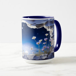 3Dランドスケープマグラップ昇華マグカップ マグカップ