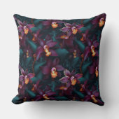 3dラン鮮やかド クッション (正面)