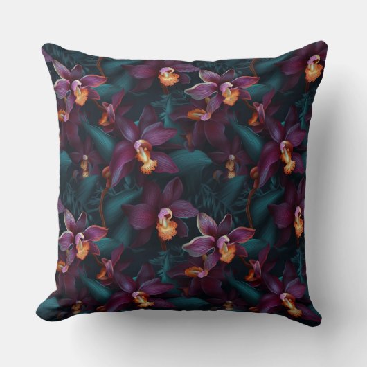 3dラン鮮やかド クッション (正面)