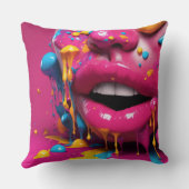 3Dリップ – クッション (裏面)