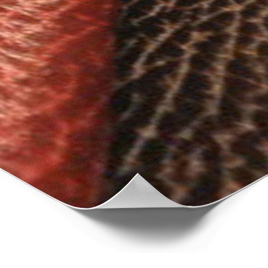 3Dレザーアカデミアデコール&カード ポスター (角)