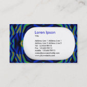 3Dロゼンジ05 名刺 (裏面)