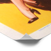 3Dロボット怪獣フィルムポスター ポスター (角)