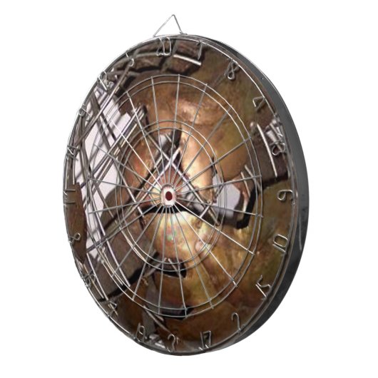 3Dワールド ダーツボード (正面右)