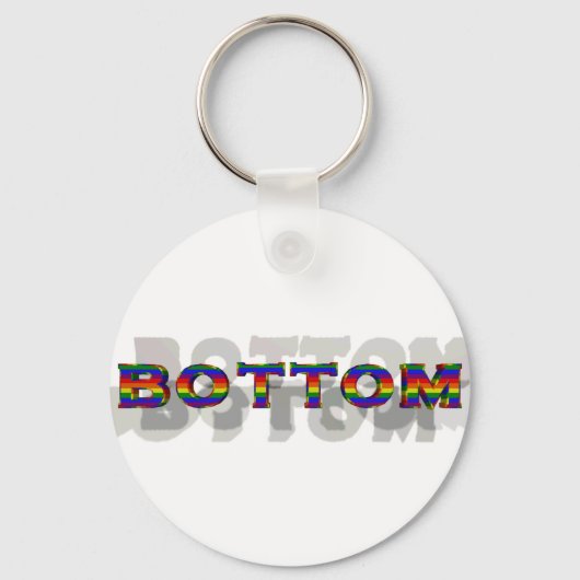 3D下部 キーホルダー (正面)