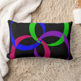 3D交換装飾用クッション ランバークッション